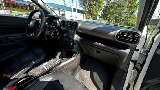 CITROËN-C4 CACTUS-1.6 VTI 120 FLEX FEEL EAT6 CITROËN-C4 CACTUS-2022