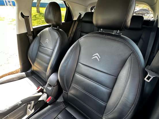 CITROËN-C4 CACTUS-1.6 VTI 120 FLEX FEEL EAT6 CITROËN-C4 CACTUS-2022