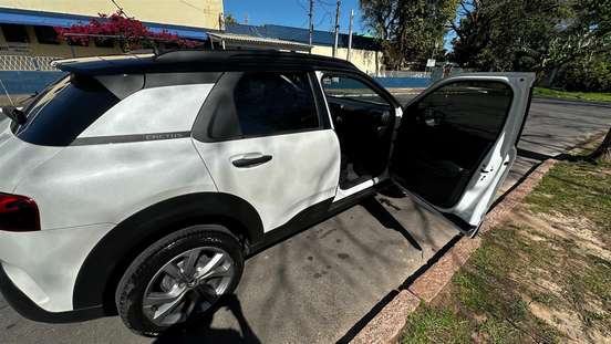 CITROËN-C4 CACTUS-1.6 VTI 120 FLEX FEEL EAT6 CITROËN-C4 CACTUS-2022