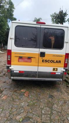 CITROËN JUMPER 2.3 MINIBUS 16V TURBO INTERCOOLER DIESEL 4P MANUAL