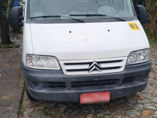 CITROËN-JUMPER-2.3 MINIBUS 16V TURBO INTERCOOLER DIESEL 4P MANUAL CITROËN-JUMPER-2011