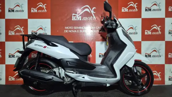 DAFRA CITYCOM 300i 