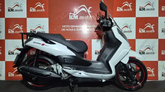 DAFRA-CITYCOM 300i-2016