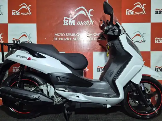 DAFRA-CITYCOM 300i DAFRA-CITYCOM 300i-2016
