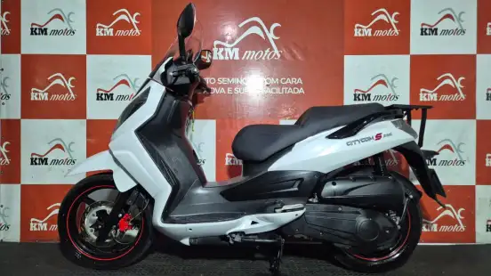 DAFRA-CITYCOM 300i-2016