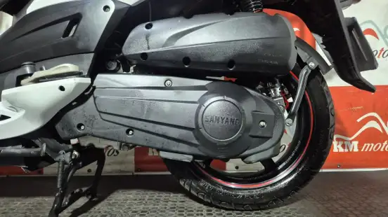 DAFRA-CITYCOM 300i-2016