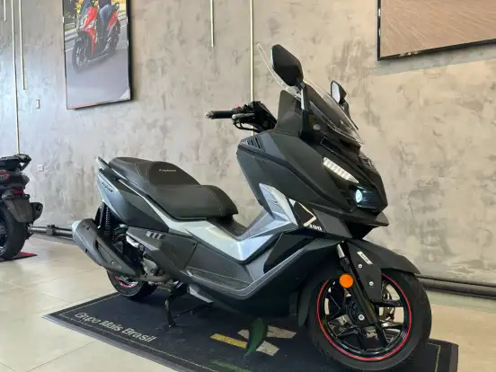 DAFRA-CRUISYM 300-2024