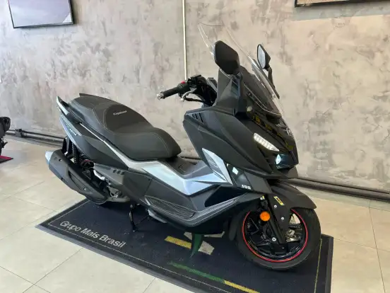 DAFRA-CRUISYM 300 DAFRA-CRUISYM 300-2023