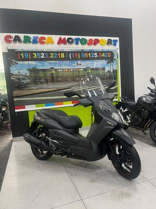DAFRA CITYCOM HD 300i 