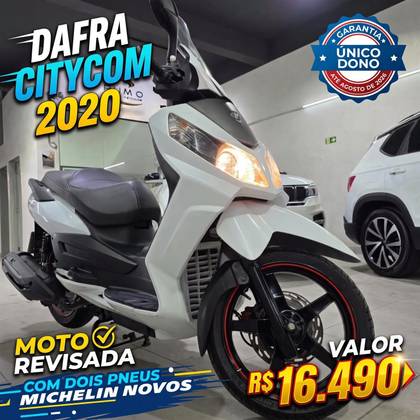 DAFRA CITYCOM S 300i 