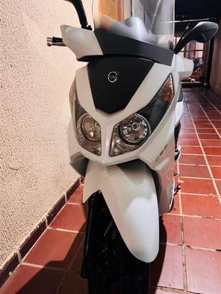 DAFRA-CITYCOM S 300i-2017