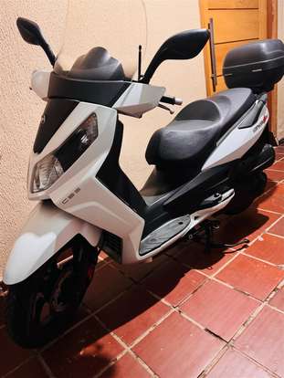 DAFRA-CITYCOM S 300i-2017