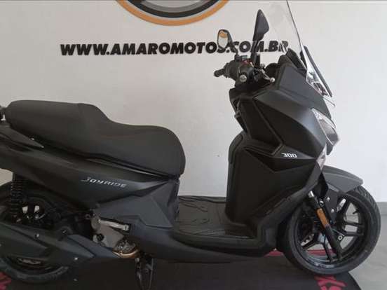 DAFRA-JOYRIDE 300 ABS DAFRA-JOYRIDE 300 ABS-2026