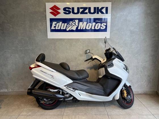 DAFRA MAXSYM 400i 
