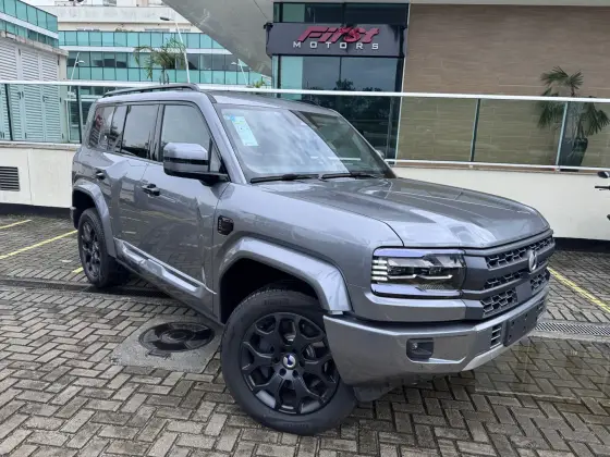 DENZA B5 1.5 TURBO PHEV GS AWD AUTOMÁTICO
