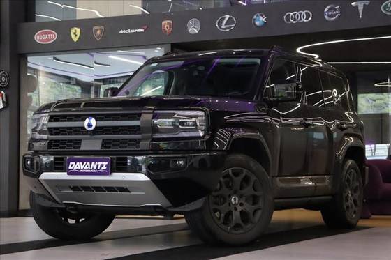 DENZA B5 1.5 TURBO PHEV AWD AUTOMÁTICO