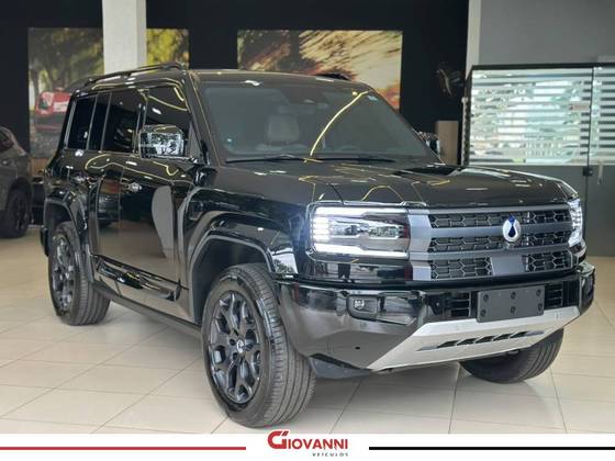 DENZA B5 1.5 TURBO PHEV GS AWD AUTOMÁTICO