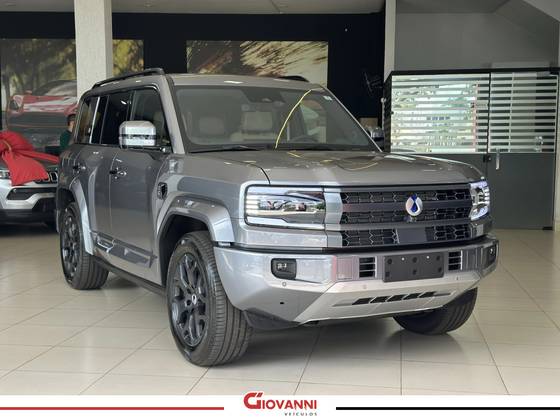 DENZA B5 1.5 TURBO PHEV GS AWD AUTOMÁTICO
