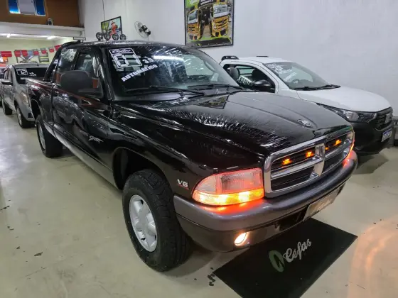 DODGE DAKOTA 3.9 SPORT 4X2 CE V6 12V GASOLINA 2P AUTOMÁTICO