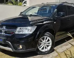 DODGE JOURNEY 3.6 SXT V6 GASOLINA 4P AUTOMÁTICO DODGE JOURNEY 3.6 SXT V6 GASOLINA 4P AUTOMÁTICO