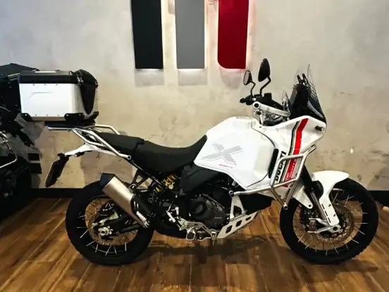 DUCATI-DESERT X DUCATI-DESERT X-2024