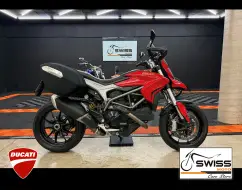 DUCATI HYPERMOTARD 821 DUCATI HYPERMOTARD 821