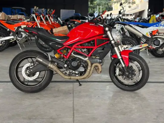 DUCATI-MONSTER 797 DUCATI-MONSTER 797-2018