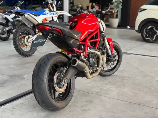 DUCATI-MONSTER 797 DUCATI-MONSTER 797-2018