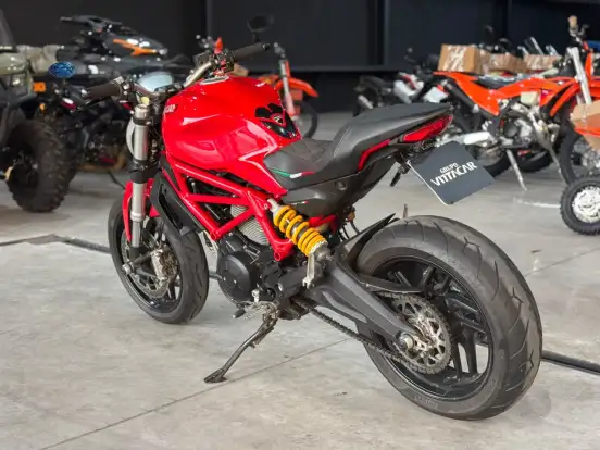 DUCATI-MONSTER 797 DUCATI-MONSTER 797-2018