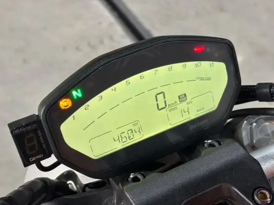 DUCATI-MONSTER 797-2018