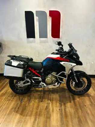 DUCATI MULTISTRADA 1200 V4 RALLY ADVENTURE 