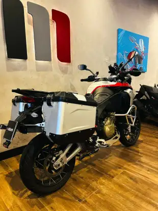 DUCATI-MULTISTRADA 1200 V4 RALLY ADVENTURE-2024