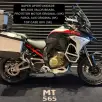 DUCATI MULTISTRADA 1200 V4 RALLY ADVENTURE DUCATI MULTISTRADA 1200 V4 RALLY ADVENTURE