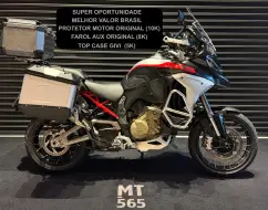 DUCATI MULTISTRADA 1200 V4 RALLY ADVENTURE DUCATI MULTISTRADA 1200 V4 RALLY ADVENTURE