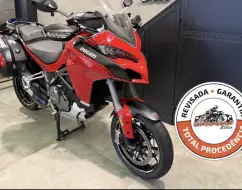 DUCATI MULTISTRADA 1260S DUCATI MULTISTRADA 1260S