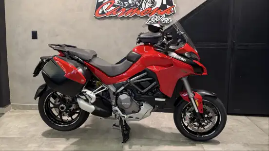 DUCATI-MULTISTRADA 1260S DUCATI-MULTISTRADA 1260S-2019