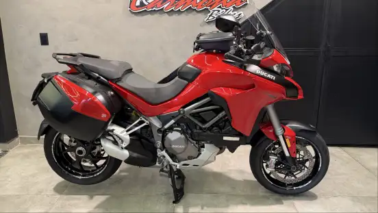 DUCATI-MULTISTRADA 1260S-2019