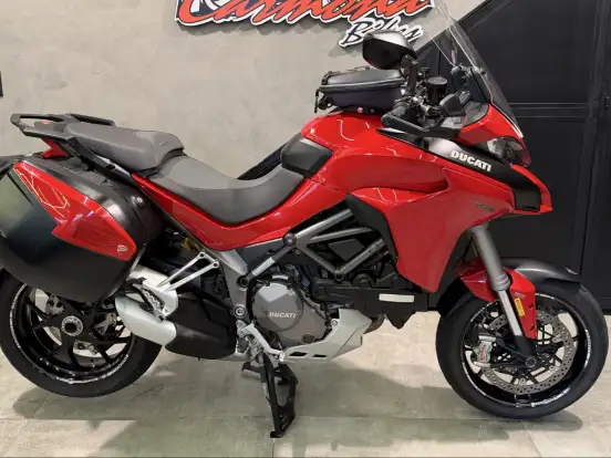DUCATI-MULTISTRADA 1260S DUCATI-MULTISTRADA 1260S-2019