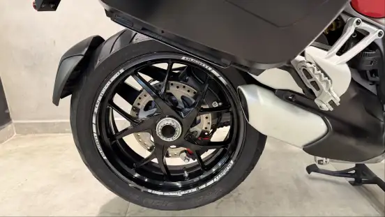 DUCATI-MULTISTRADA 1260S-2019