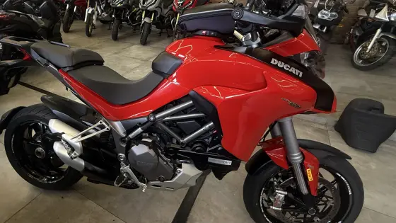 DUCATI MULTISTRADA 1260S 