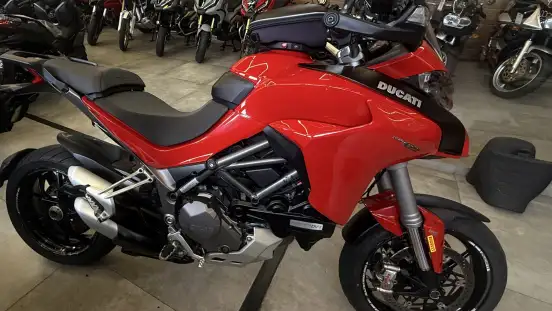 DUCATI-MULTISTRADA 1260S-2019
