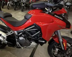 DUCATI MULTISTRADA 1260S DUCATI MULTISTRADA 1260S