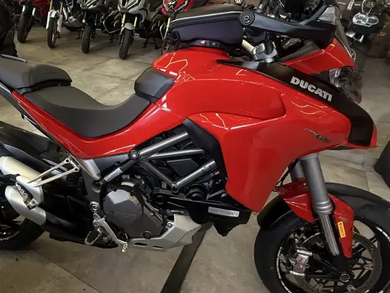 DUCATI-MULTISTRADA 1260S DUCATI-MULTISTRADA 1260S-2019