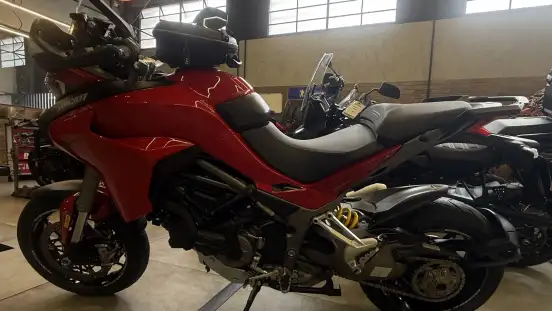 DUCATI-MULTISTRADA 1260S-2019