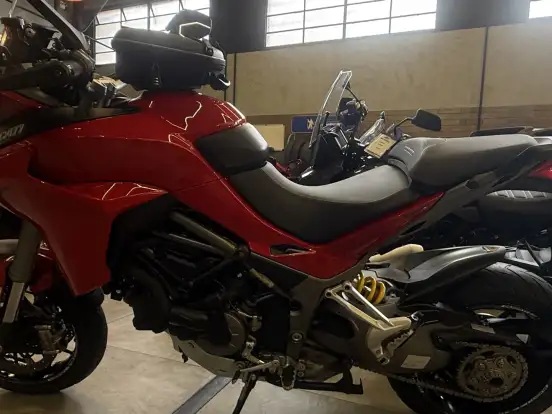 DUCATI-MULTISTRADA 1260S DUCATI-MULTISTRADA 1260S-2019