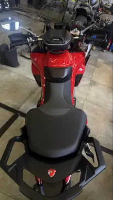 DUCATI-MULTISTRADA 1260S-2019