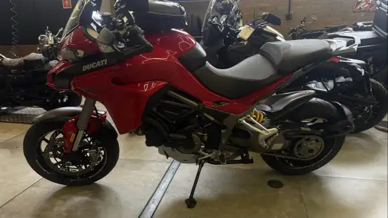 DUCATI-MULTISTRADA 1260S-2019