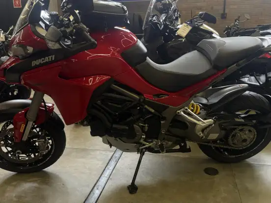 DUCATI-MULTISTRADA 1260S DUCATI-MULTISTRADA 1260S-2019