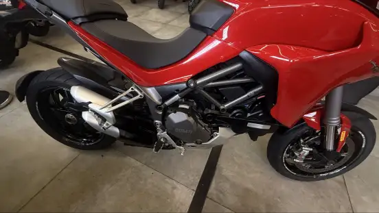 DUCATI-MULTISTRADA 1260S-2019
