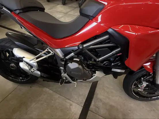 DUCATI-MULTISTRADA 1260S DUCATI-MULTISTRADA 1260S-2019